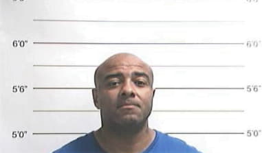 Nicholas Alexander, - Orleans Parish County, LA 